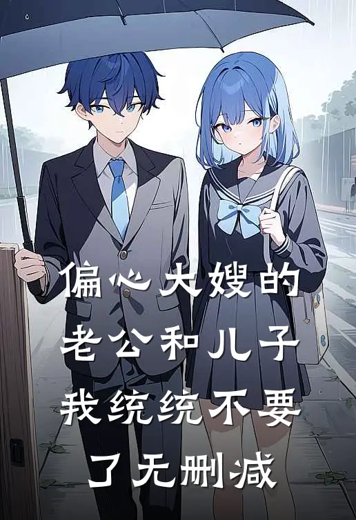 偏心大嫂的老公和儿子，我统统不要了无删减
