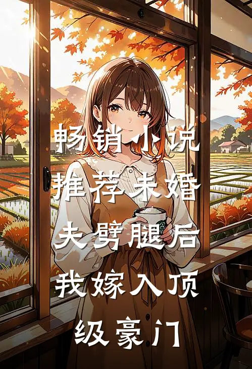 畅销小说推荐未婚夫劈腿后，我嫁入顶级豪门