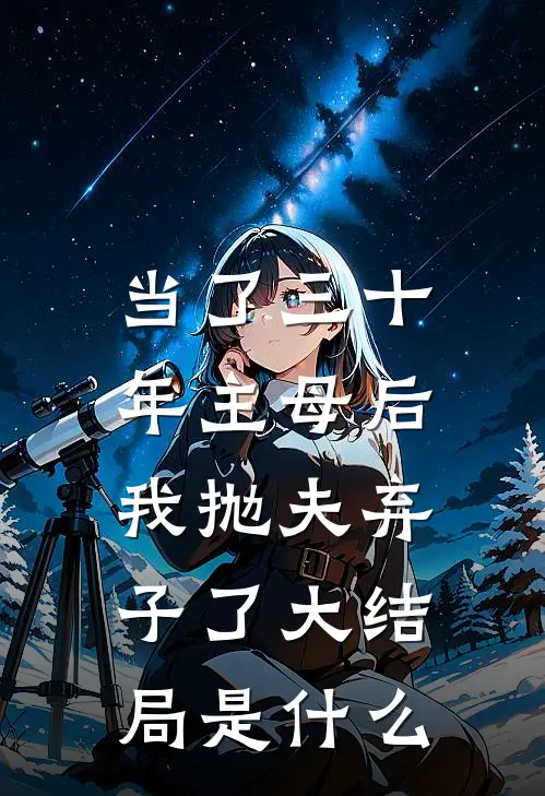当了三十年主母后，我抛夫弃子了大结局是什么