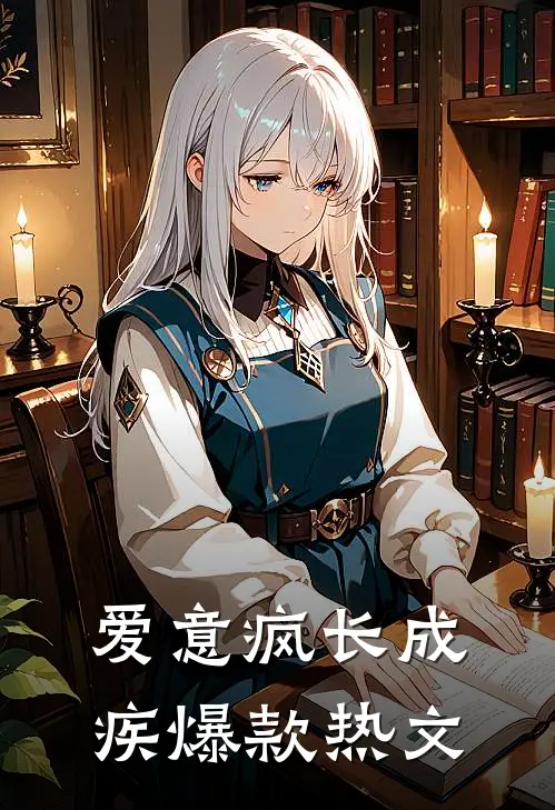 爱意疯长成疾爆款热文
