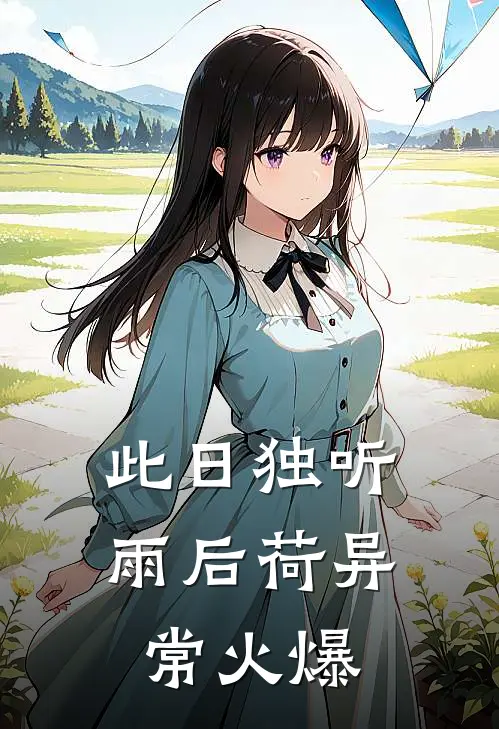 此日独听雨后荷异常火爆