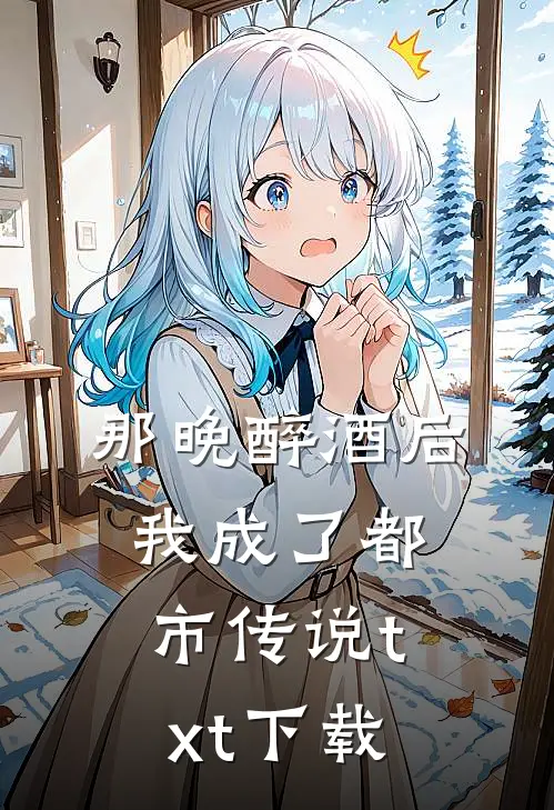 那晚醉酒后，我成了都市传说txt下载
