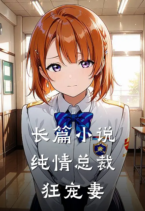 长篇小说纯情总裁狂宠妻