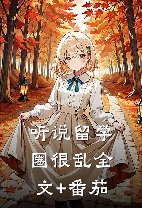 听说留学圈很乱全文+番茄