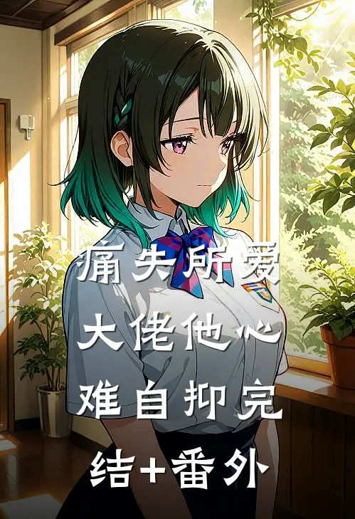 痛失所爱，大佬他心难自抑完结+番外
