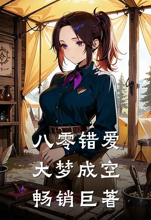 八零错爱，大梦成空畅销巨著