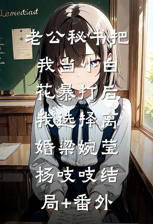 老公秘书把我当小白花暴打后，我选择离婚梁婉莹杨吱吱结局+番外