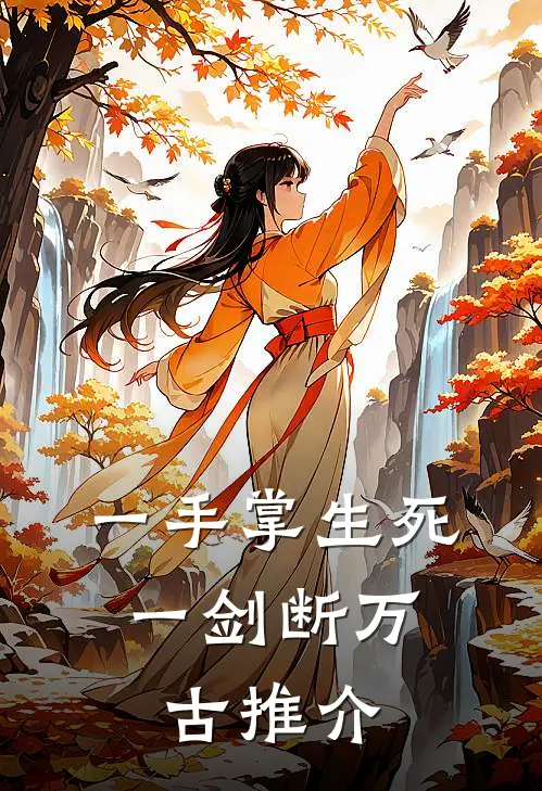 一手掌生死，一剑断万古推介
