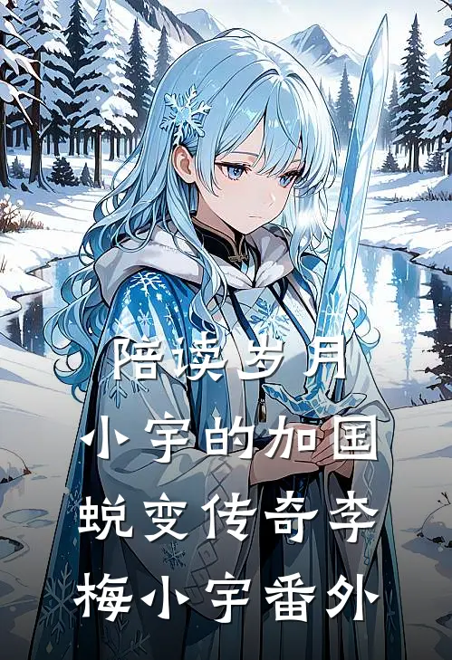 陪读岁月：小宇的加国蜕变传奇李梅小宇 番外