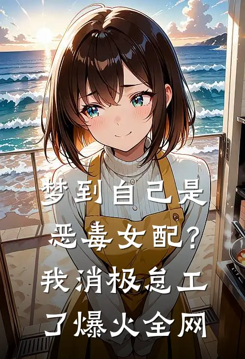 梦到自己是恶毒女配？我消极怠工了爆火全网