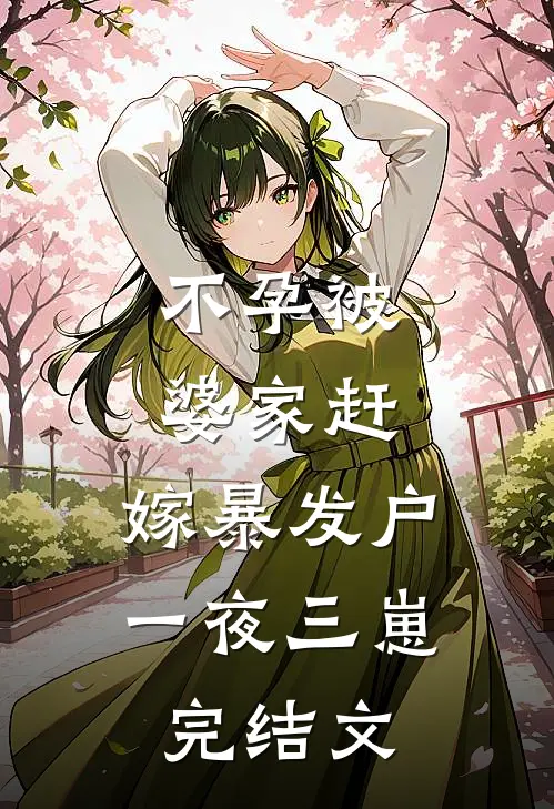 不孕被婆家赶，嫁暴发户一夜三崽完结文