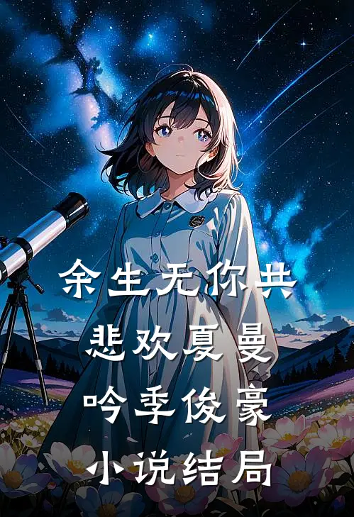 余生无你共悲欢夏曼吟季俊豪小说结局
