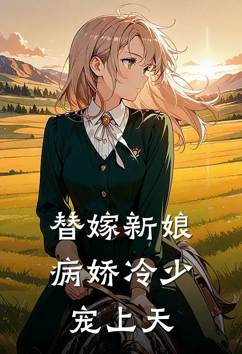 替嫁新娘：病娇冷少宠上天