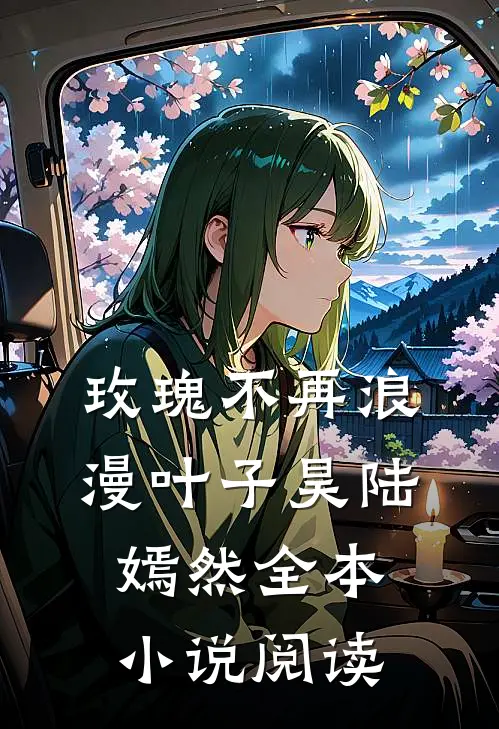 玫瑰不再浪漫叶子昊陆嫣然全本小说阅读