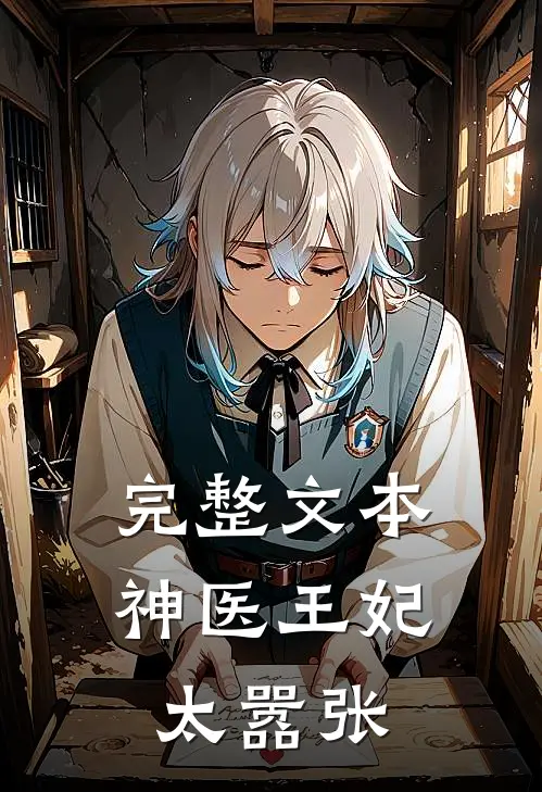 完整文本神医王妃太嚣张