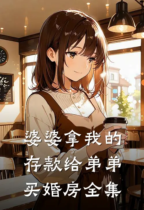婆婆拿我的存款给弟弟买婚房全集