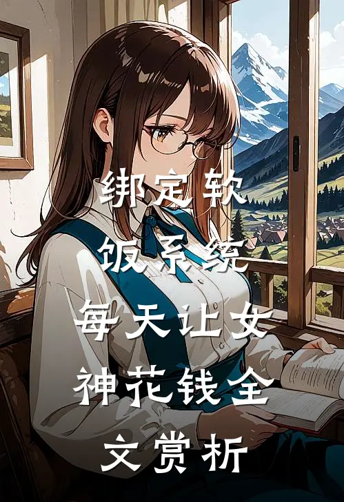 绑定软饭系统，每天让女神花钱全文赏析