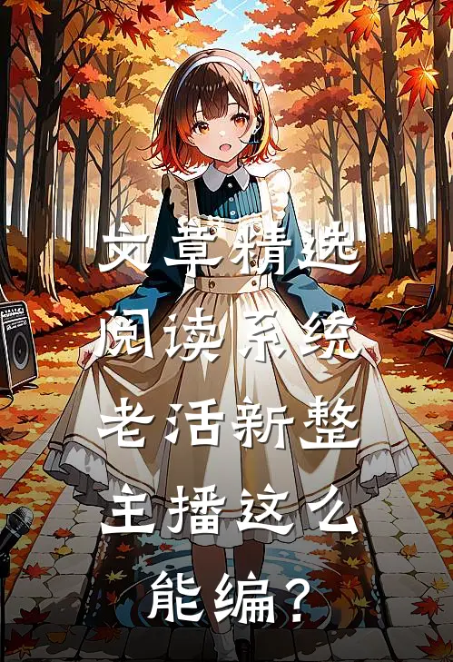 文章精选阅读系统：老活新整，主播这么能编？