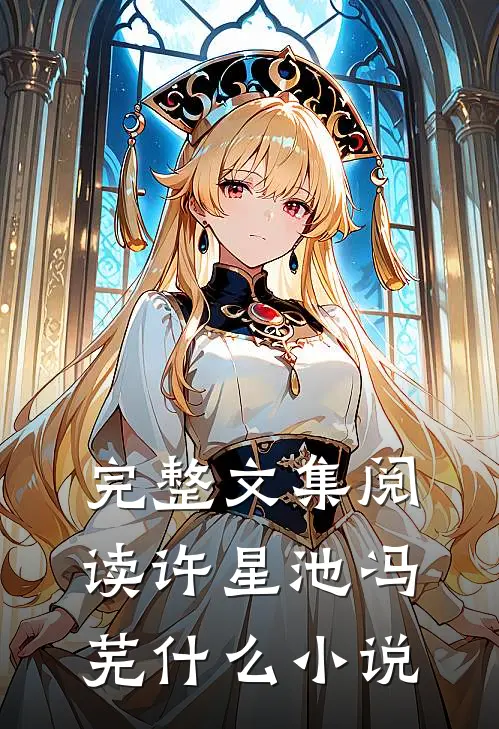 完整文集阅读许星池冯芜什么小说