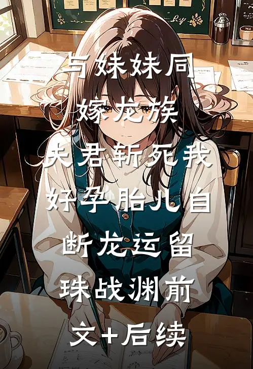与妹妹同嫁龙族，夫君斩死我好孕胎儿自断龙运留珠战渊前文+后续