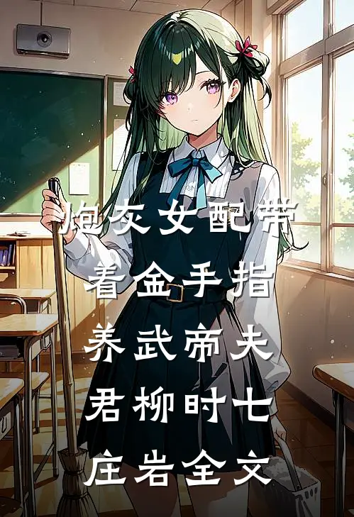 炮灰女配带着金手指养武帝夫君柳时七庄岩全文