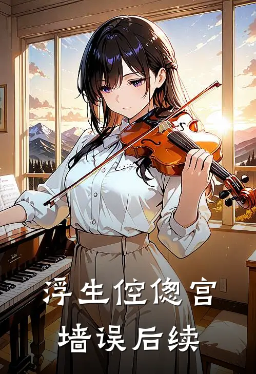 浮生倥偬宫墙误后续