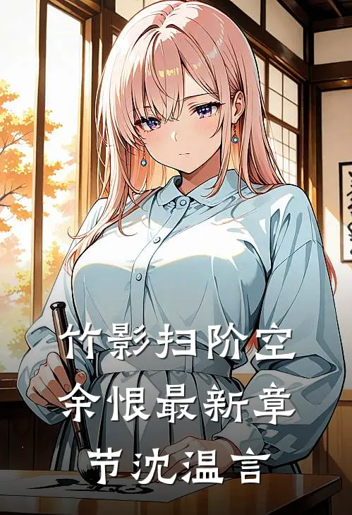 竹影扫阶空余恨最新章节沈温言