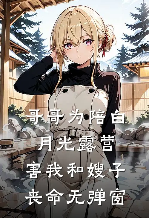哥哥为陪白月光露营，害我和嫂子丧命无弹窗