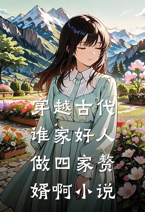 穿越古代：谁家好人做四家赘婿啊小说