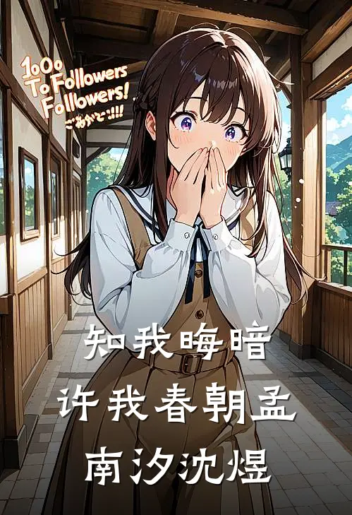 知我晦暗，许我春朝(孟南汐沈煜)