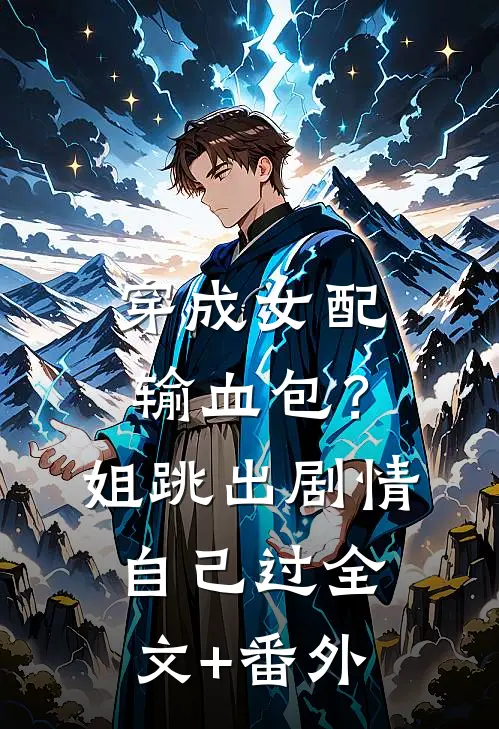 穿成女配输血包？姐跳出剧情自己过全文+番外