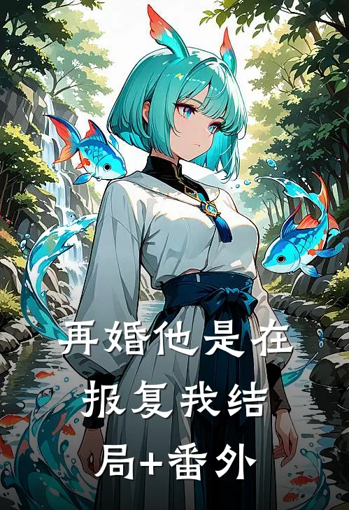 再婚-他是在报复我结局+番外