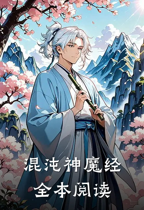 混沌神魔经全本阅读