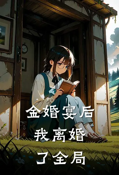 金婚宴后，我离婚了全局