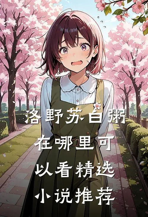 洛野苏白粥在哪里可以看精选小说推荐