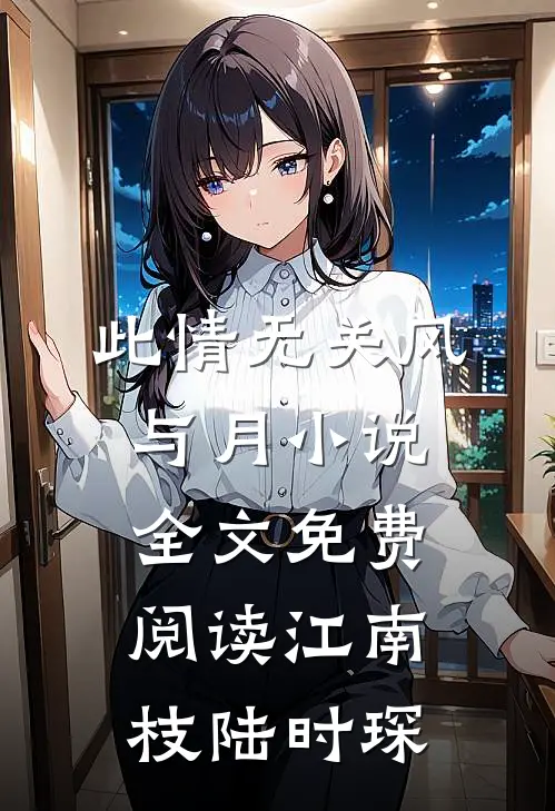 此情无关风与月小说全文免费阅读江南枝陆时琛