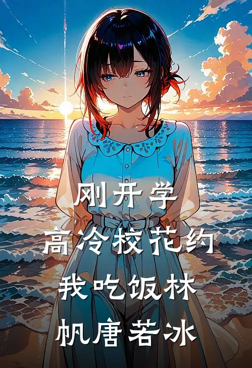 刚开学，高冷校花约我吃饭林帆唐若冰