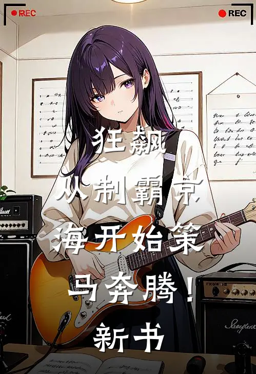 狂飙：从制霸京海开始策马奔腾！新书