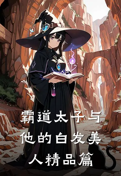霸道太子与他的白发美人精品篇