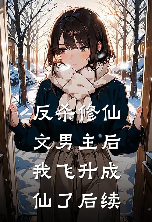 反杀修仙文男主后，我飞升成仙了后续