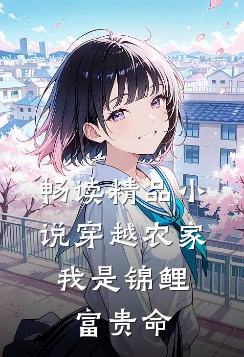 畅读精品小说穿越农家：我是锦鲤富贵命