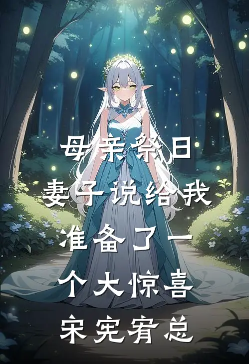 母亲祭日，妻子说给我准备了一个大惊喜宋宪宥总