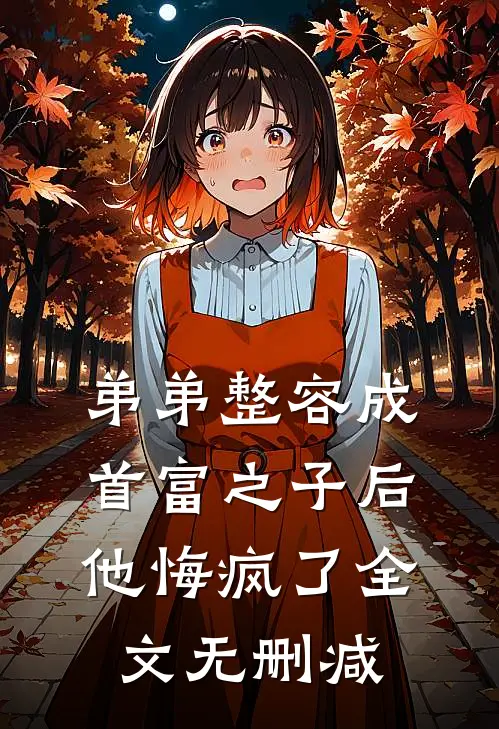 弟弟整容成首富之子后，他悔疯了全文无删减