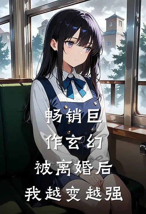 畅销巨作玄幻：被离婚后，我越变越强