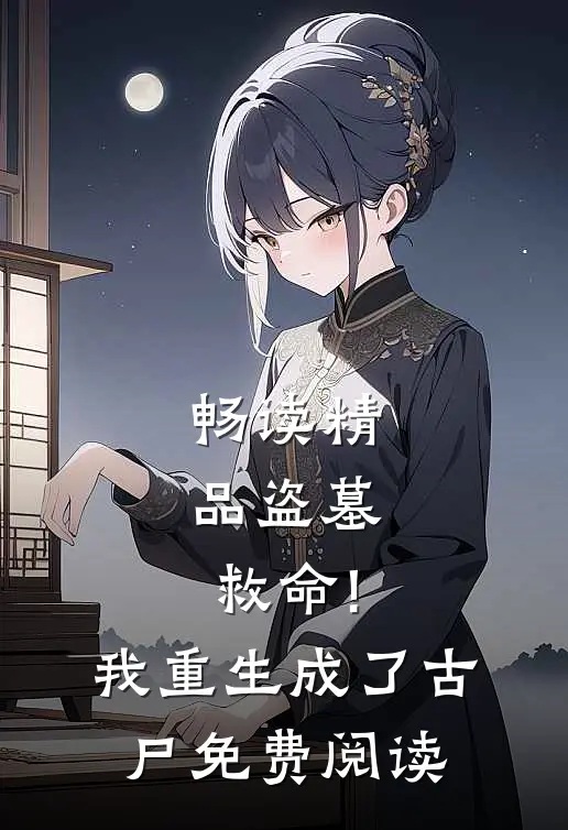畅读精品盗墓:救命!我重生成了古尸免费阅读