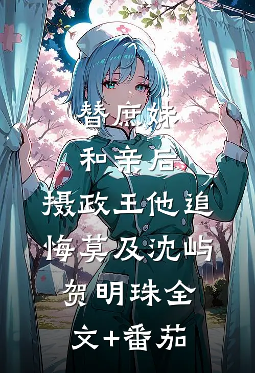 替庶妹和亲后，摄政王他追悔莫及沈屿贺明珠全文+番茄