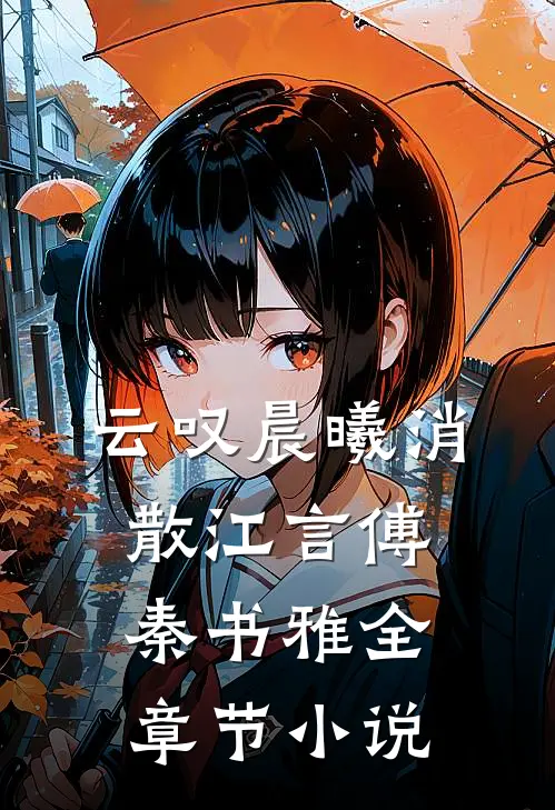云叹晨曦消散江言傅秦书雅全章节小说
