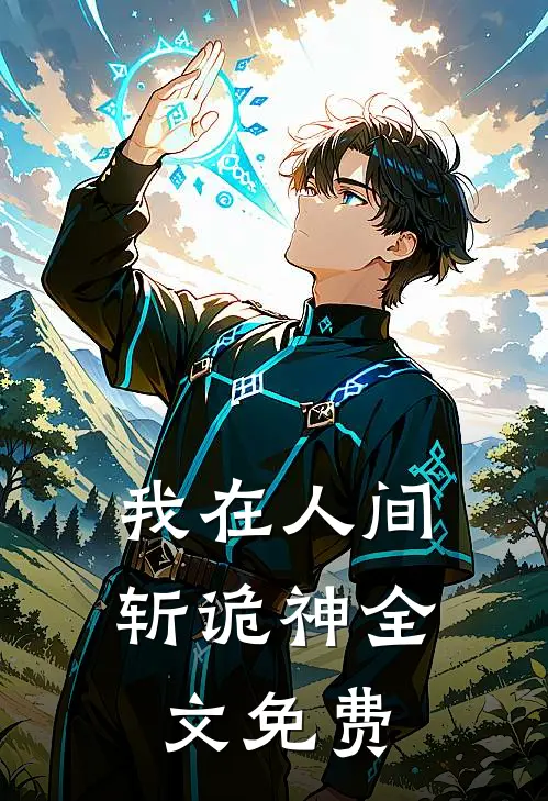 我在人间斩诡神全文免费
