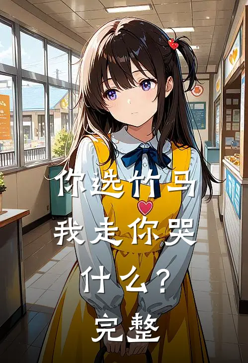 你选竹马，我走你哭什么？完整