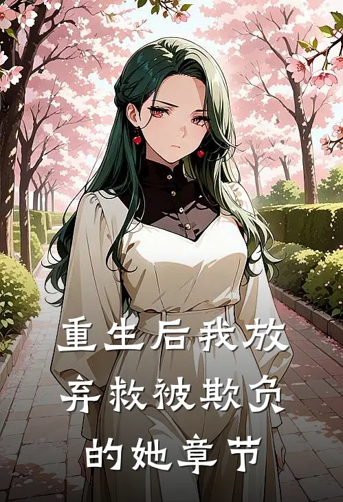 重生后我放弃救被欺负的她章节